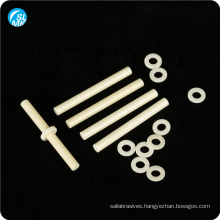 corrosion resistance 99 alumina ceramic stick ceramic rod insulator